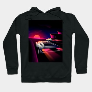 Cliffside Racers Hoodie